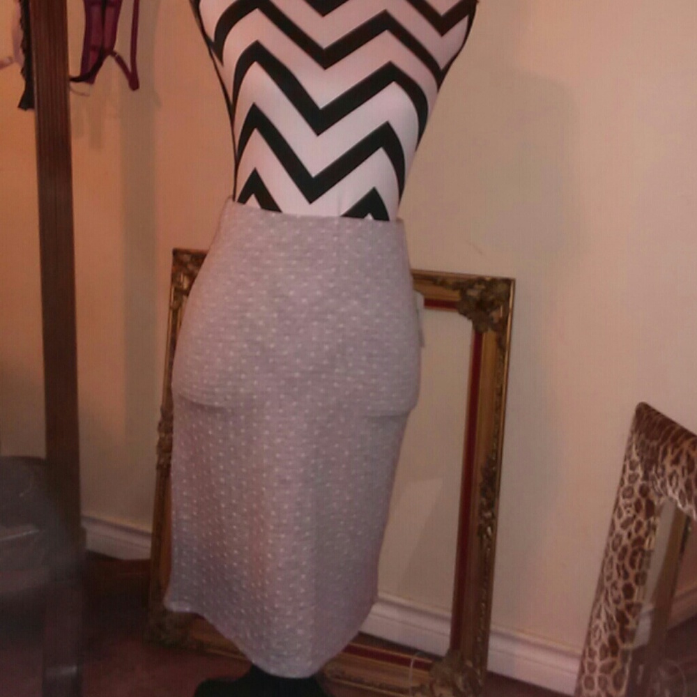 Forever 21 pencil skirt